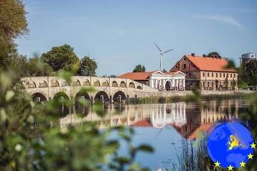 Фото Отель Pakruojis Manor Hotel г. Пакруойис 1