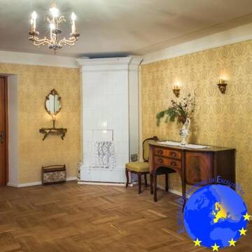 Фото номера Номер с кроватью размера «queen-size» Отель Pakruojis Manor Hotel г. Пакруойис 5